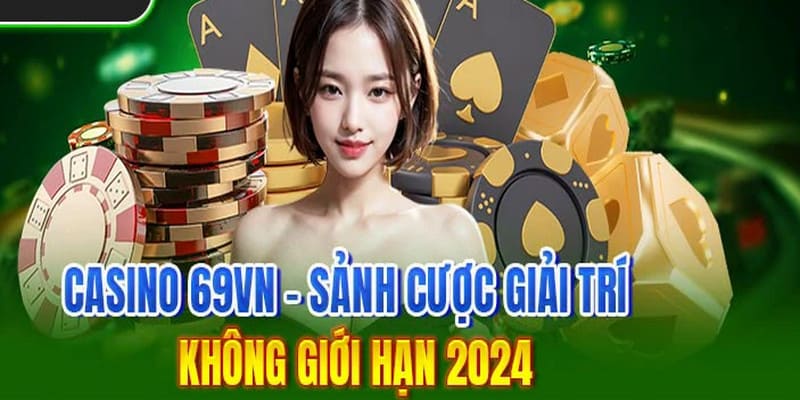 Casino thu hút khách hàng