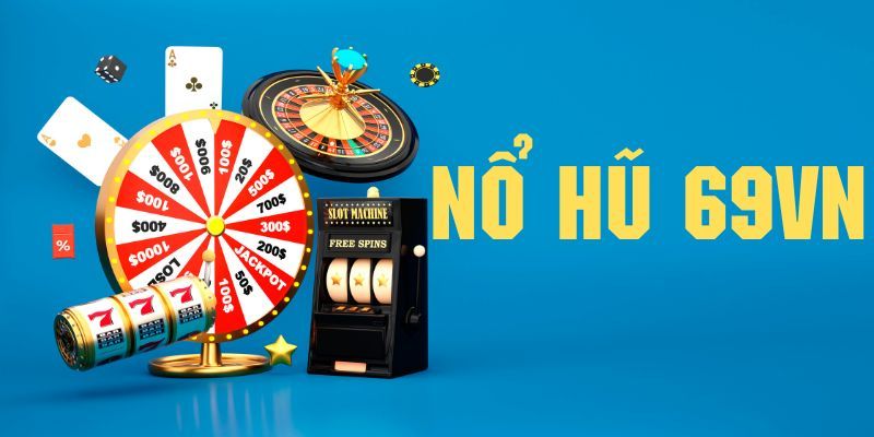 Những trò chơi slots hấp dẫn đang có mặt ở sân chơi