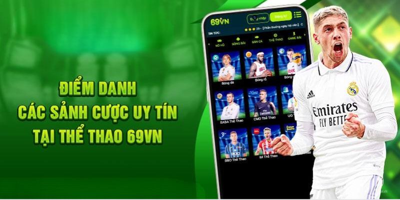 Tìm hiểu về những đơn vị cung cấp thể thao nổi tiếng