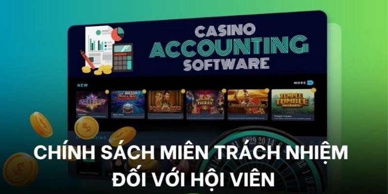 Một vài trường hợp thành viên được miễn trừ trách nhiệm