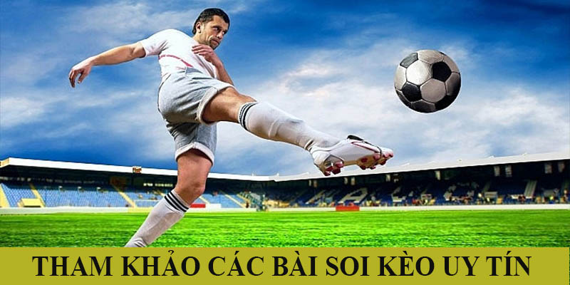 Tham khảo những bài soi kèo uy tín