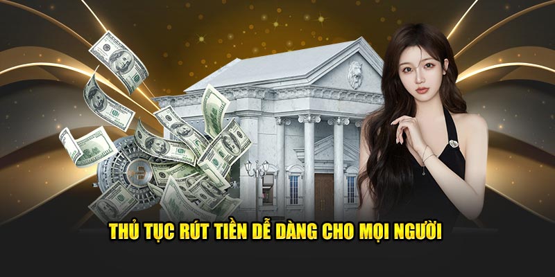 Thủ tục rút tiền 69vn dễ dàng cho mọi người